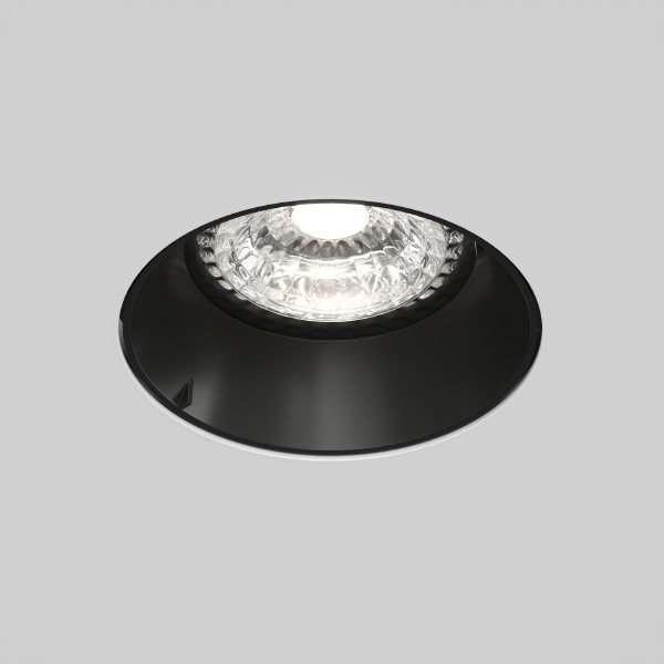 Встраиваемый светильник Vibi DK3055-BK
