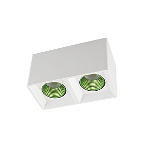Накладной светильник DK3085 DK3085-WH+GR