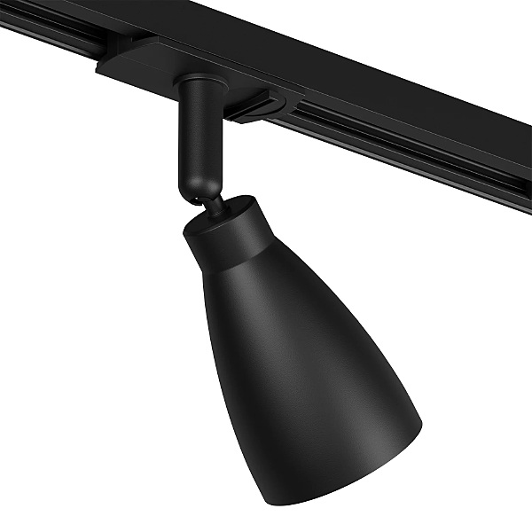 Трековый светильник Bell DK6050-BK