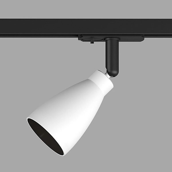 Трековый светильник Bell DK6050-BW+BK