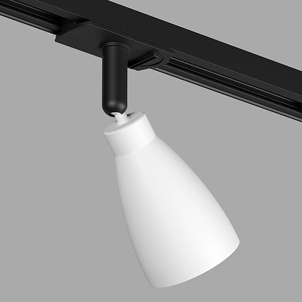 Трековый светильник Bell DK6050-BW+BK