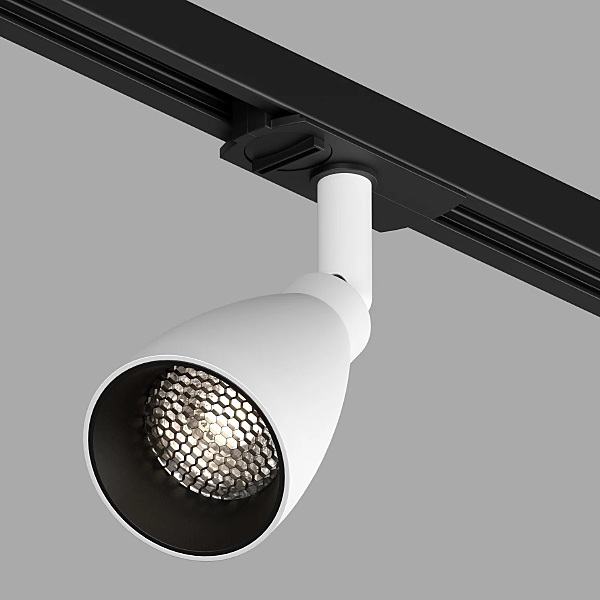 Трековый светильник Bell DK6050-BW+BK