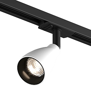 Трековый светильник Bell DK6050-BW+BK