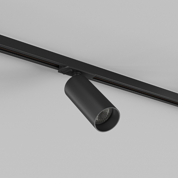 Трековый светильник Scope DK6060-BK