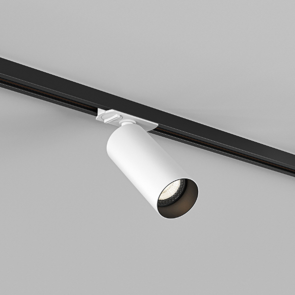 Трековый светильник Scope DK6060-BW+BK