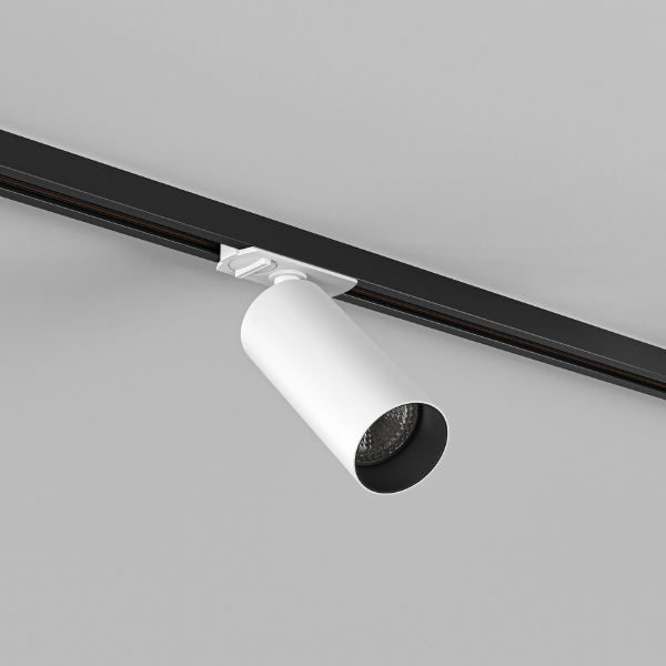 Трековый светильник Scope DK6060-BW+BK