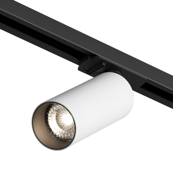 Трековый светильник Scope DK6060-BW+BK