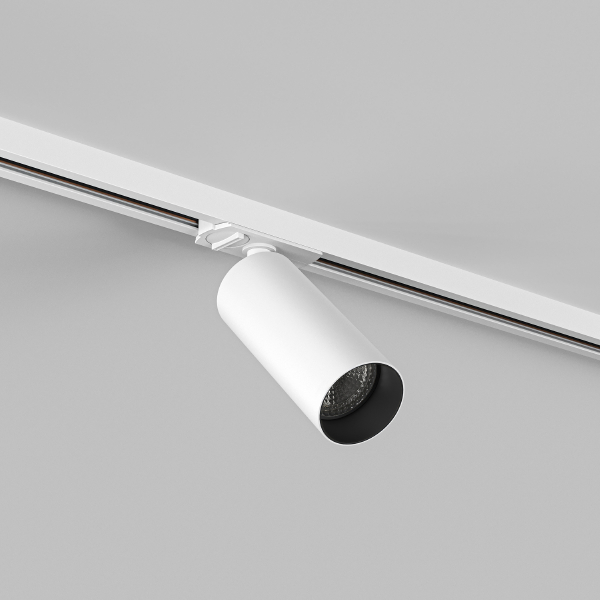 Трековый светильник Scope DK6060-BW+WH