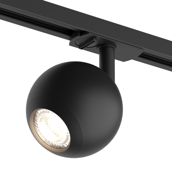 Трековый светильник Omra DK6070-BK