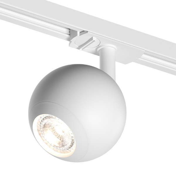 Трековый светильник Omra DK6070-WH