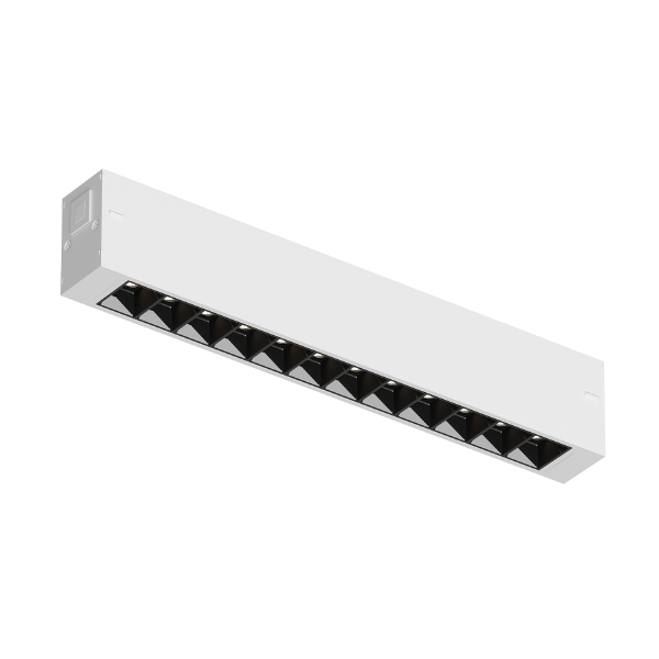 Трековый светильник Smart Grill DK8001-WB