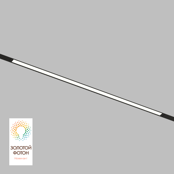 Трековый светильник Smart Linear DK8026-BK