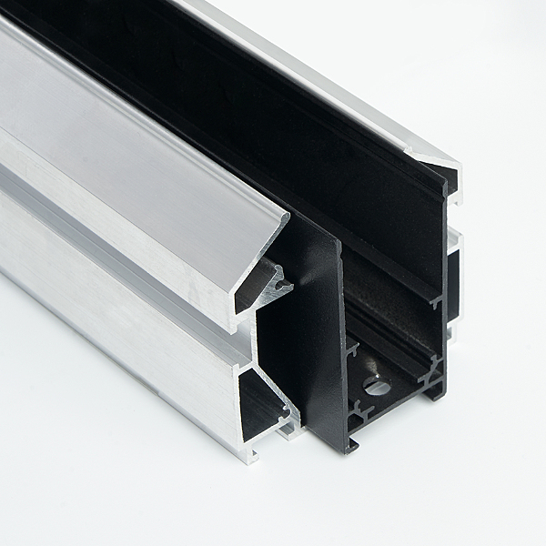 Профиль для шинопровода Профиль Feron S26, (2м) 48286