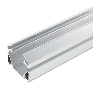 Профиль для шинопровода Профиль Feron S26, (2м) 48286