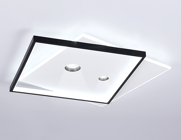 Потолочная люстра LineTech FL5065