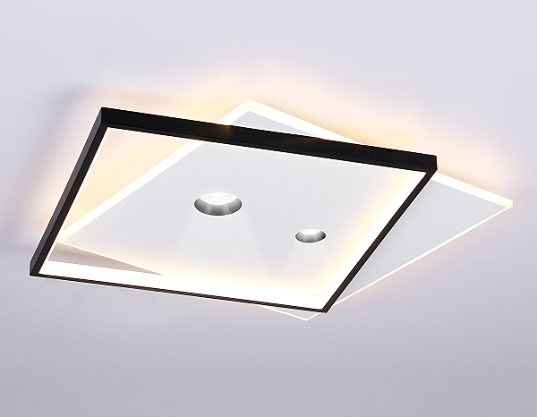 Потолочная люстра LineTech FL5065