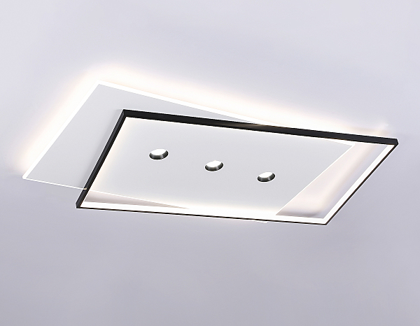 Потолочная люстра LineTech FL5066
