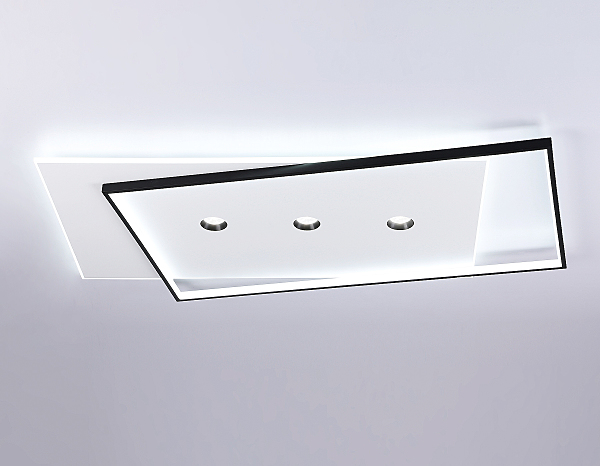 Потолочная люстра LineTech FL5066