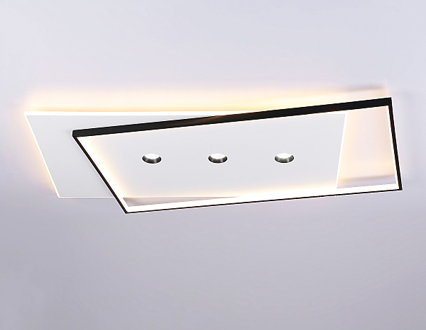 Потолочная люстра LineTech FL5066