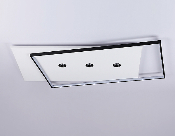 Потолочная люстра LineTech FL5066