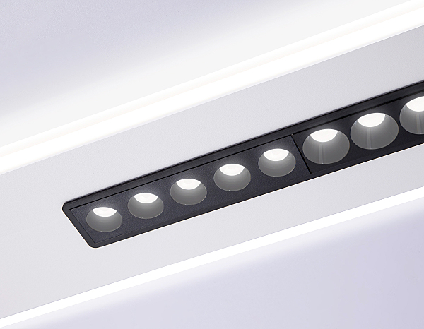 Светильник потолочный LineTech FL51445
