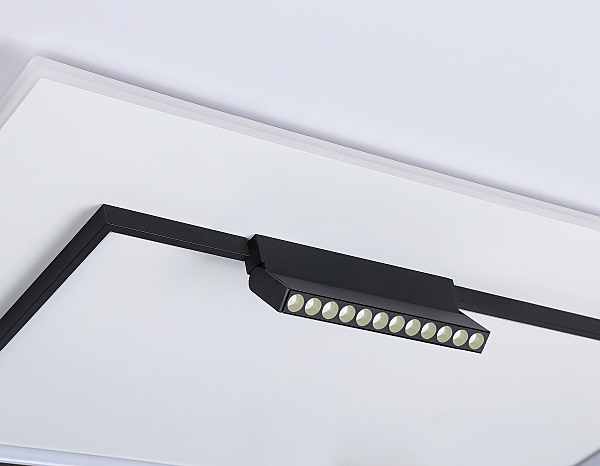 Потолочная люстра LineTech FL51456