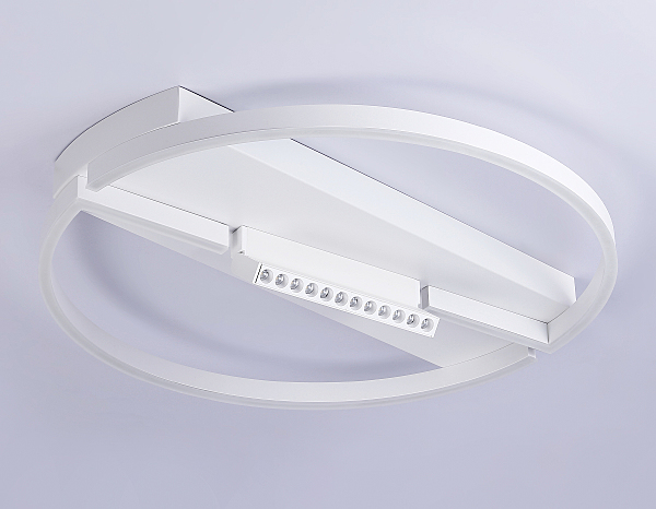 Потолочная люстра LineTech FL51459