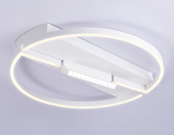 Потолочная люстра LineTech FL51459