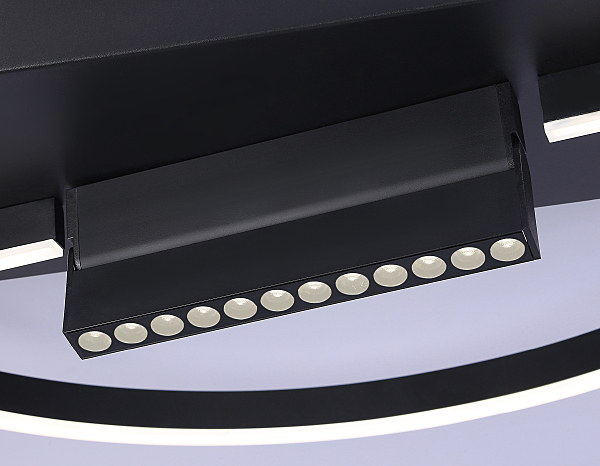 Потолочная люстра LineTech FL51460