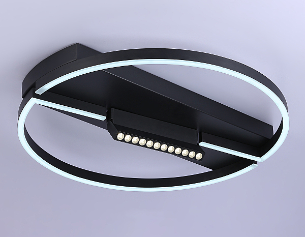 Потолочная люстра LineTech FL51460