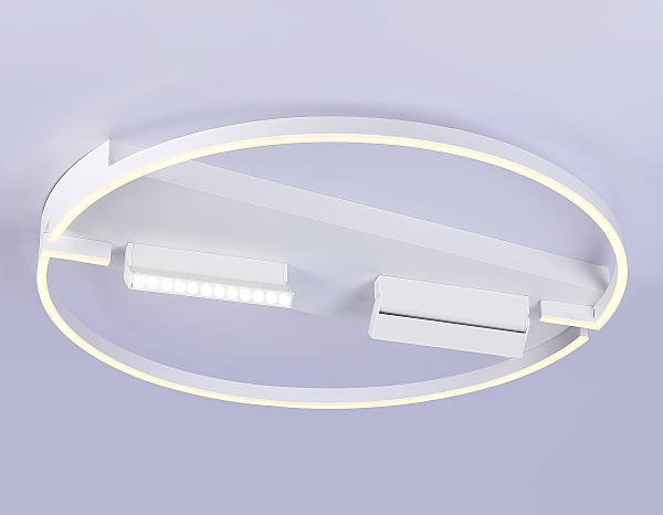 Потолочная люстра LineTech FL51461