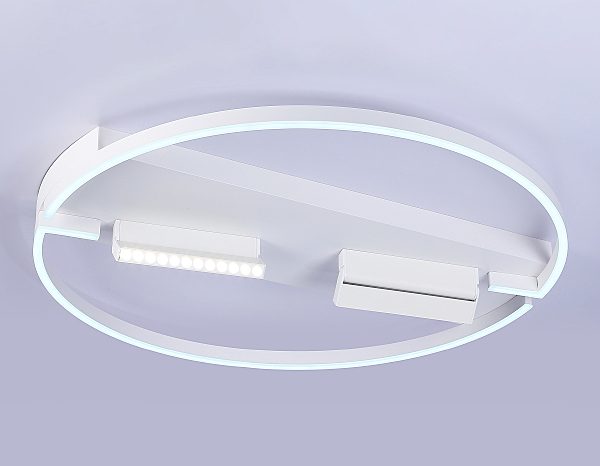 Потолочная люстра LineTech FL51461