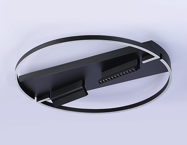 Потолочная люстра LineTech FL51462