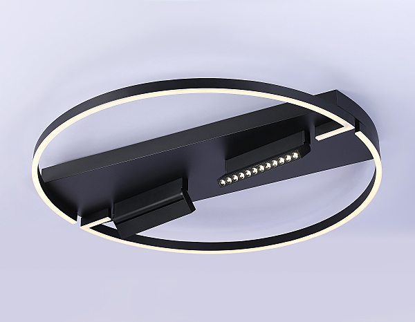 Потолочная люстра LineTech FL51462