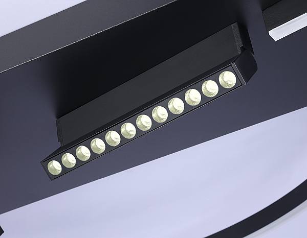 Потолочная люстра LineTech FL51462