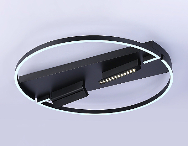 Потолочная люстра LineTech FL51462