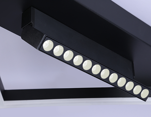 Потолочная люстра LineTech FL51466