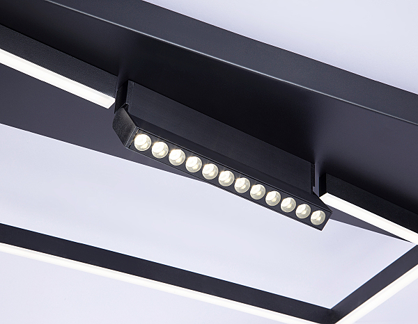 Потолочная люстра LineTech FL51466
