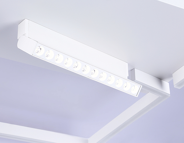 Потолочная люстра LineTech FL51467