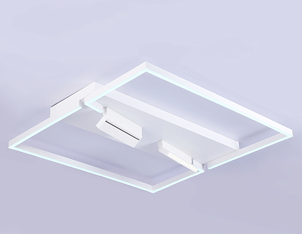 Потолочная люстра LineTech FL51467