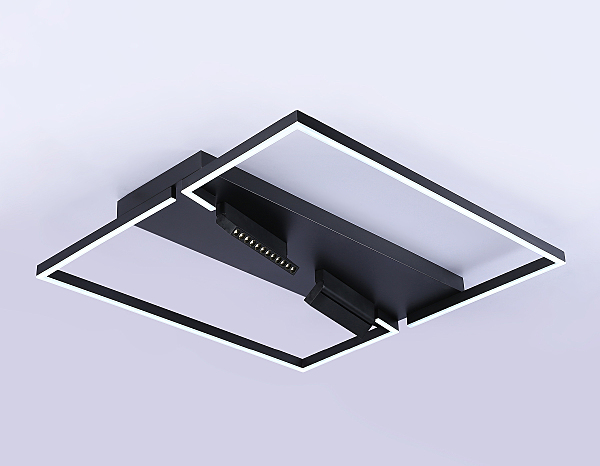 Потолочная люстра LineTech FL51468