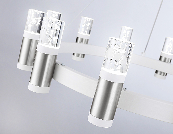 Подвесная люстра LineTech FL6205