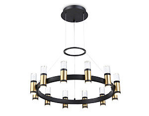 Подвесная люстра LineTech FL6206
