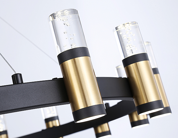 Подвесная люстра LineTech FL6212