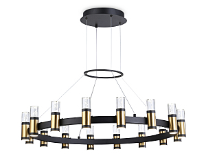 Подвесная люстра LineTech FL6212