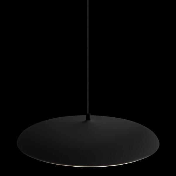 Светильник подвесной Plato 10119 Black