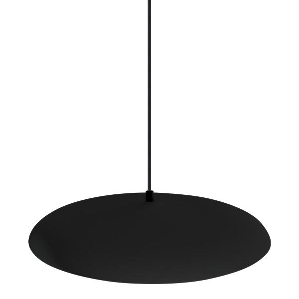 Светильник подвесной Plato 10119 Black