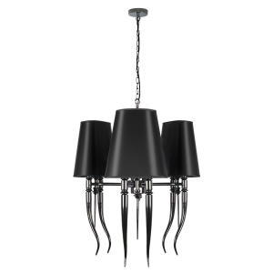 Подвесная люстра Brunilde 10207/6 Black