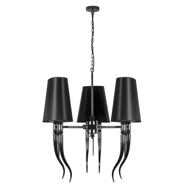 Подвесная люстра Brunilde 10207/6 Black
