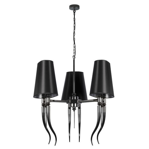 Подвесная люстра Brunilde 10207/6 Black